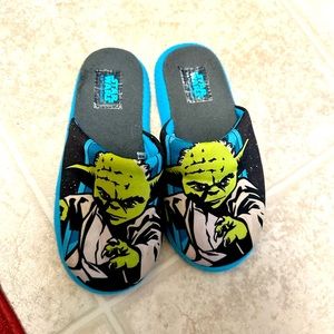 Starwars kids indoor slippers